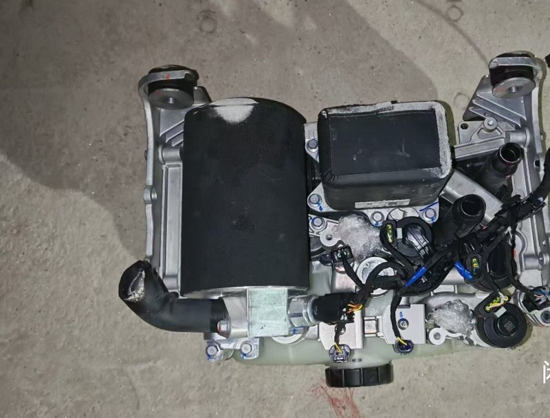 IM Motors Thermal Management Integrated Module, Genuine OEM Used Part, with Coolant Reservoir, All Connectors Included, Fully Functional