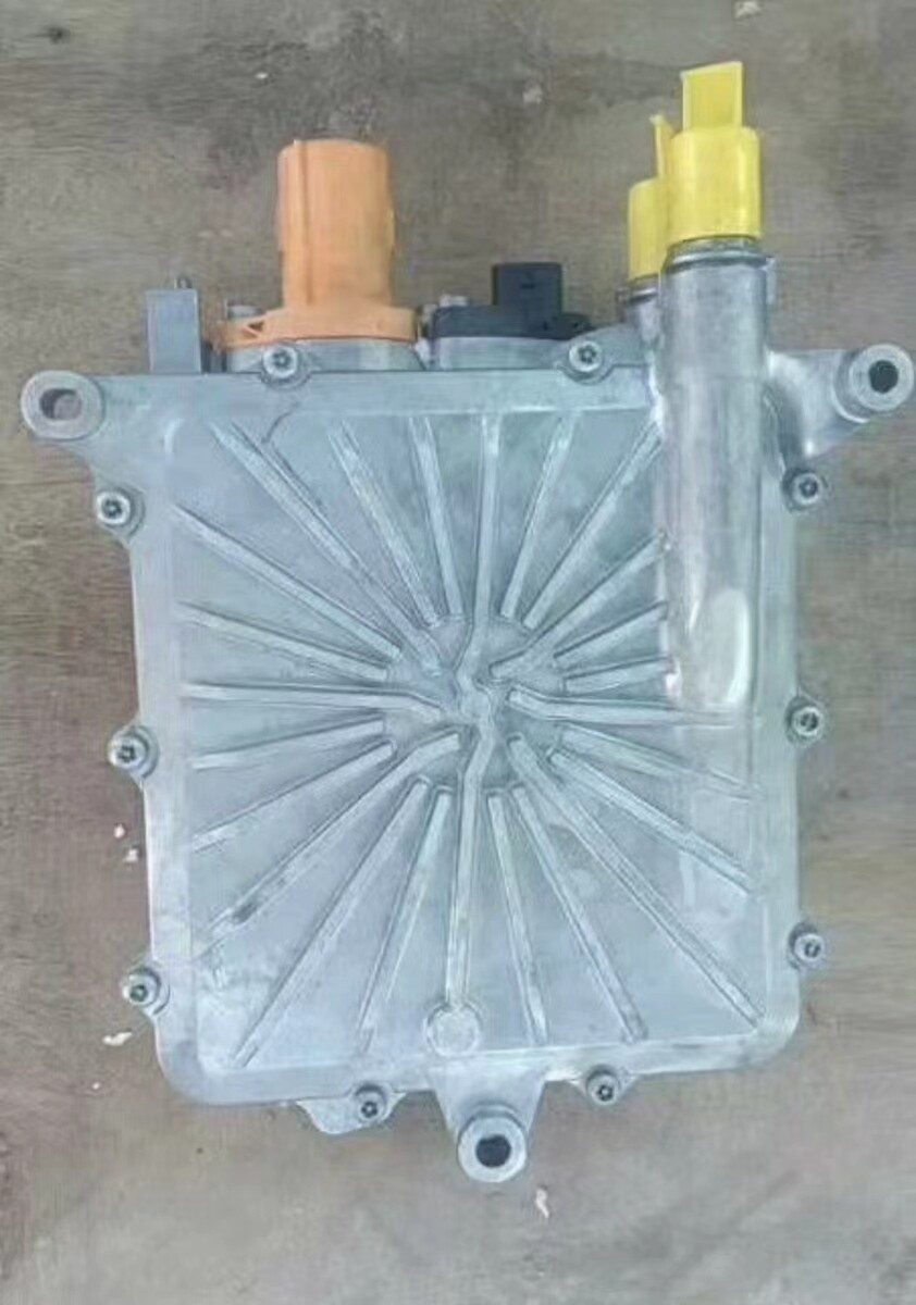BorgWarner Dual Panel Heating Unit