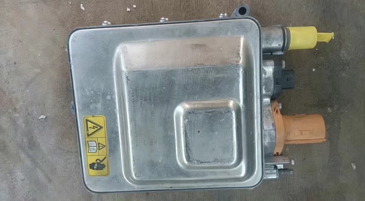 BorgWarner Dual Panel Heating Unit