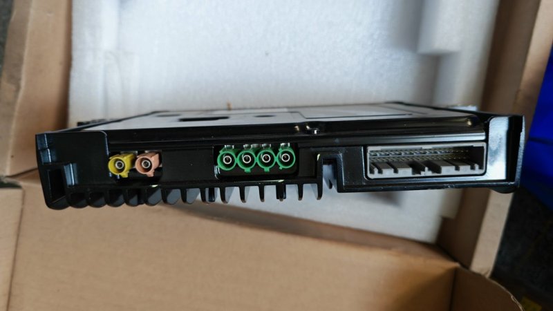 AION Panoramic Parking ECU, Genuine OEM Part, Part Number 8540037ACN000