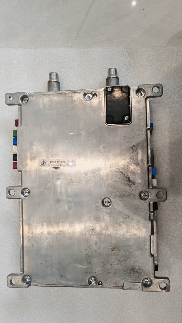Changan Vehicle Whole Vehicle Controller VCU, Genuine OEM Used Part, All Connectors Included, Fully Functional
