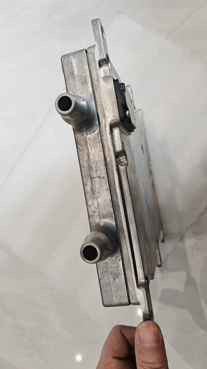 Changan Vehicle Whole Vehicle Controller VCU, Genuine OEM Used Part, All Connectors Included, Fully Functional