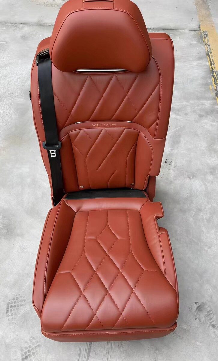 VOYAH Taishan 8x Seat, VOYAH Taishan Seat