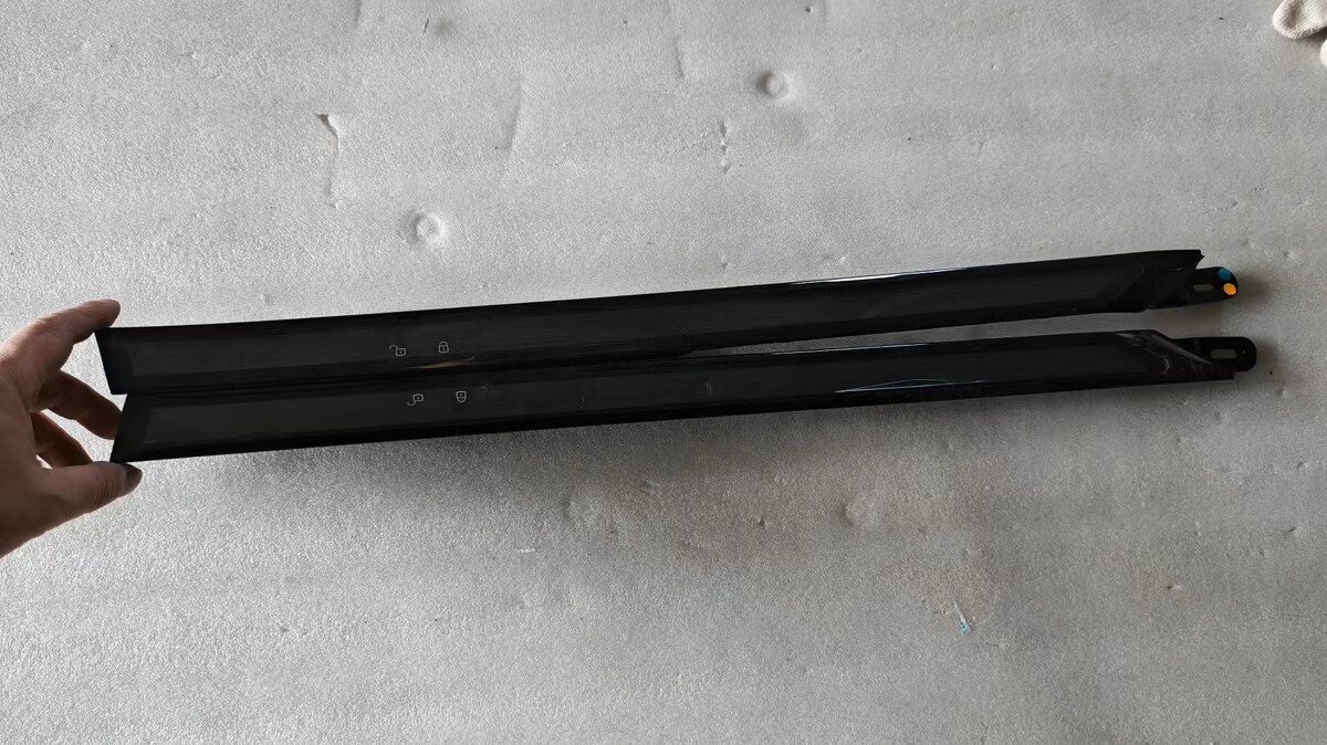 BMW 24 Year Five System g68g60 Whole Vehicle Door Ambient Light Condition