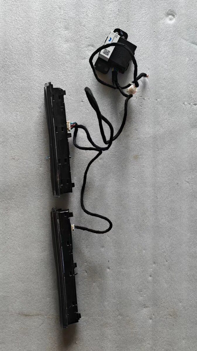Chery Sterra ES Star Air Ambient Light Assembly, Function Intact No Repair 。