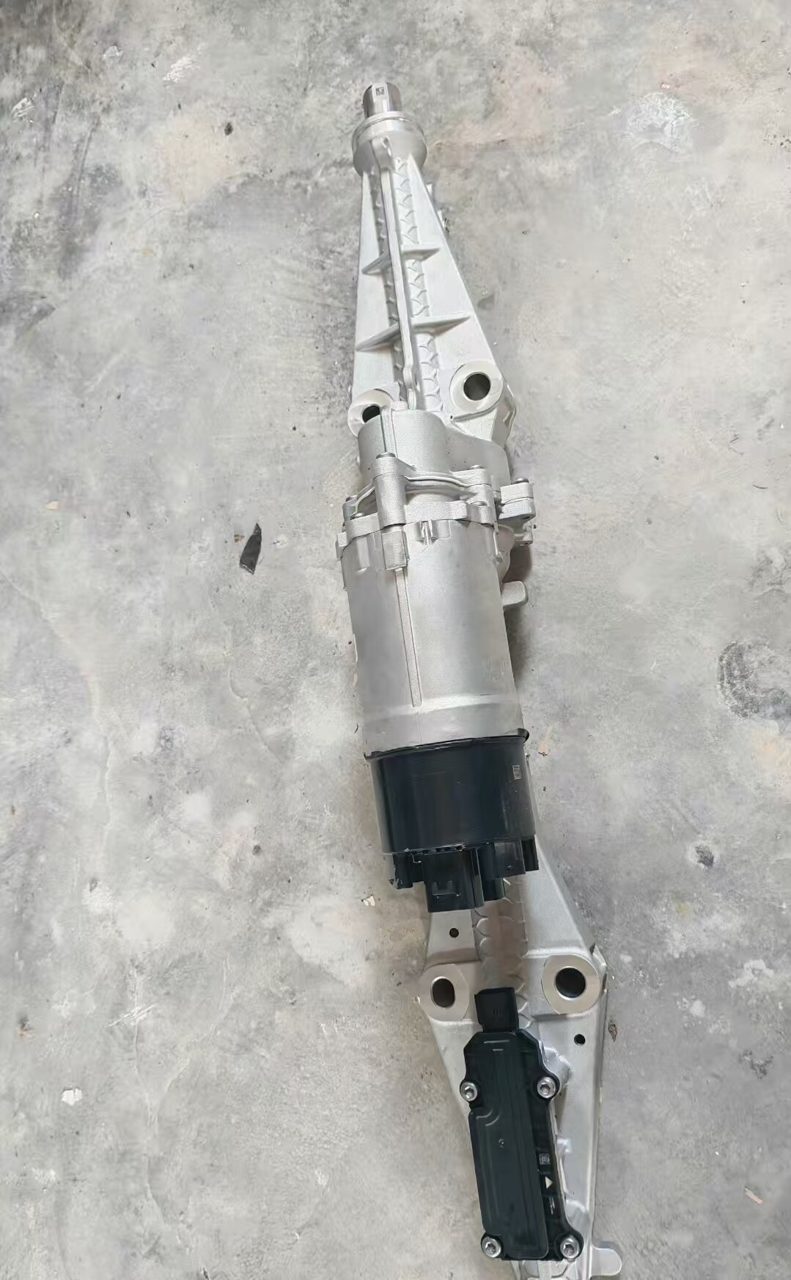 XPeng Huitian Steering Gear, Genuine OEM Used Part, Structurally Complete, Fully Functional