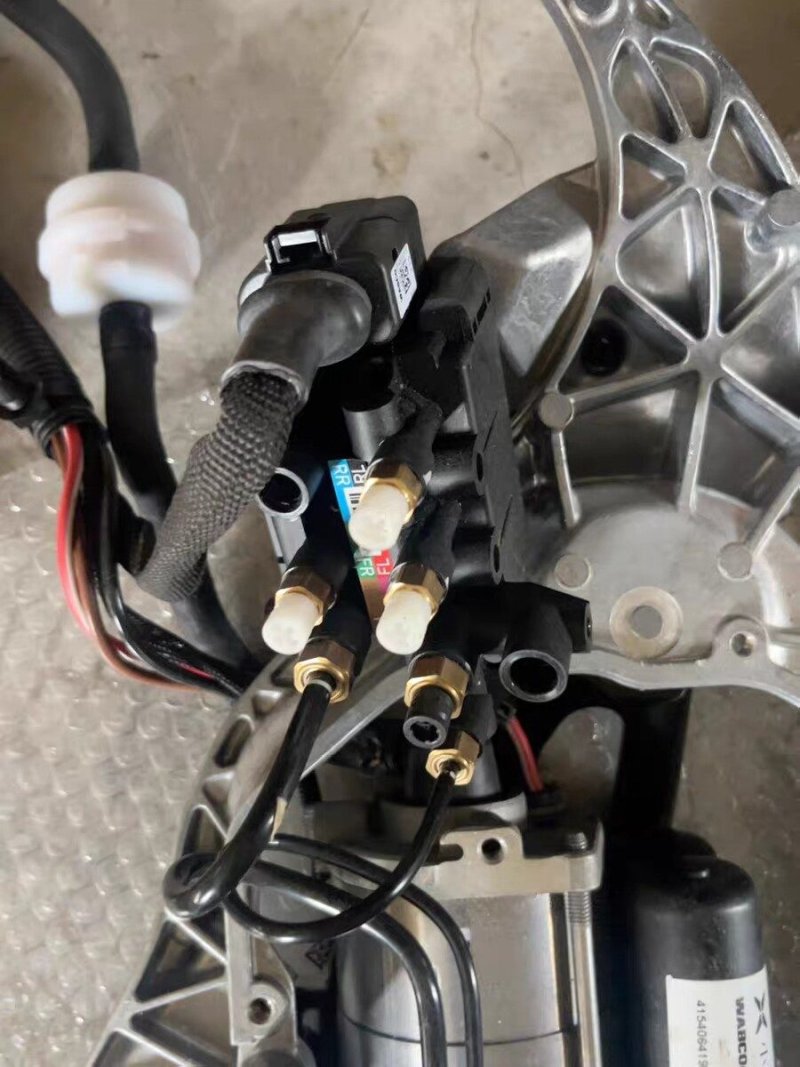XPeng x9 Air Pump, XPeng x9 Distribution Valve, XPeng x9 Parts