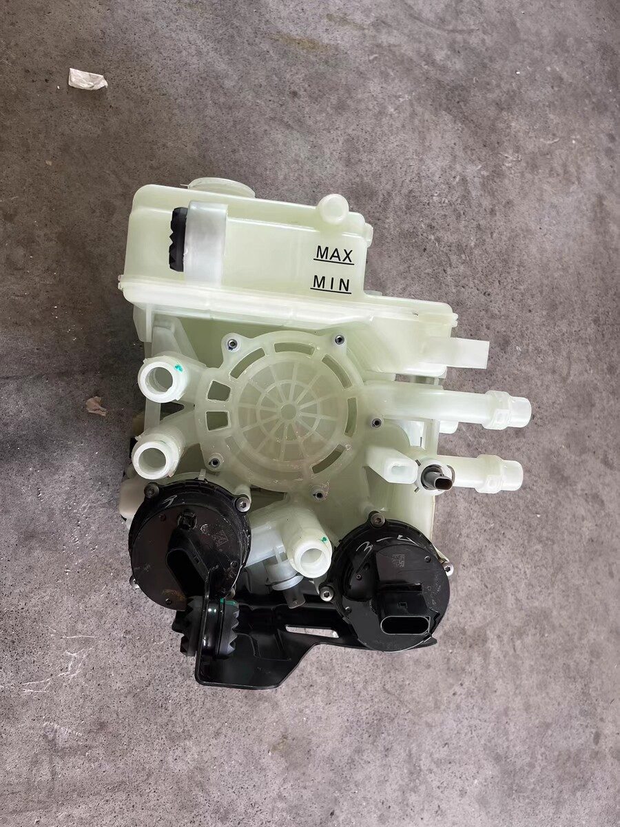 GAC AION Thermal Management, GAC AION Integrated Coolant Reservoir, Yinlun Integrated Coolant Reservoir, Photo Plate Actual Item