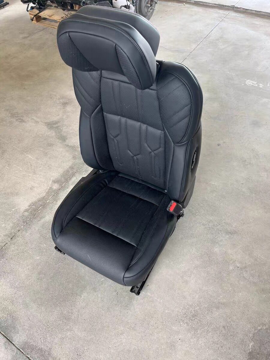 ZEEKR 009 Front Seat, ZEEKR 009 Driver Seat, See Photos, not Made Modification Installation