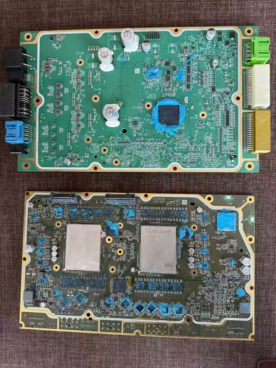 Leapmotor D19 Multi-Domain Fusion Controller Qualcomm 8797