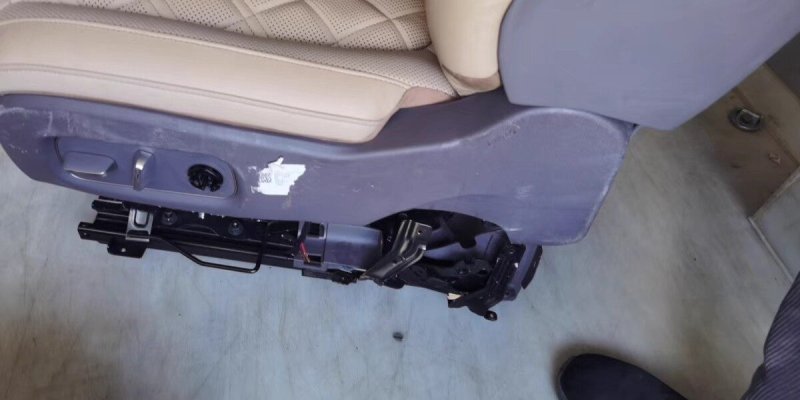 NIO ET9 Seat, NIO ET9 Driver Seat, NIO ET9 Front Seat