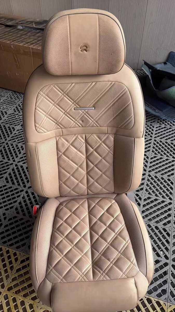NIO ET9 Seat, NIO ET9 Driver Seat, NIO ET9 Front Seat