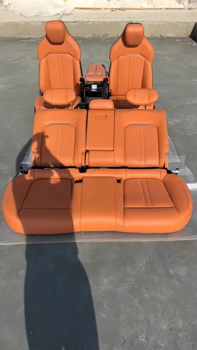 Xiaomi Yu7 Seat, Genuine OEM Used Part, Driver Seat, Front Seat, Rear Seat All
