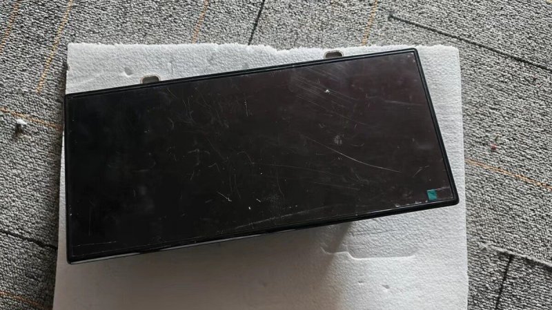 Lynk & Co OEM Center Display, Part Number DT-1248/41, Part No. 888929