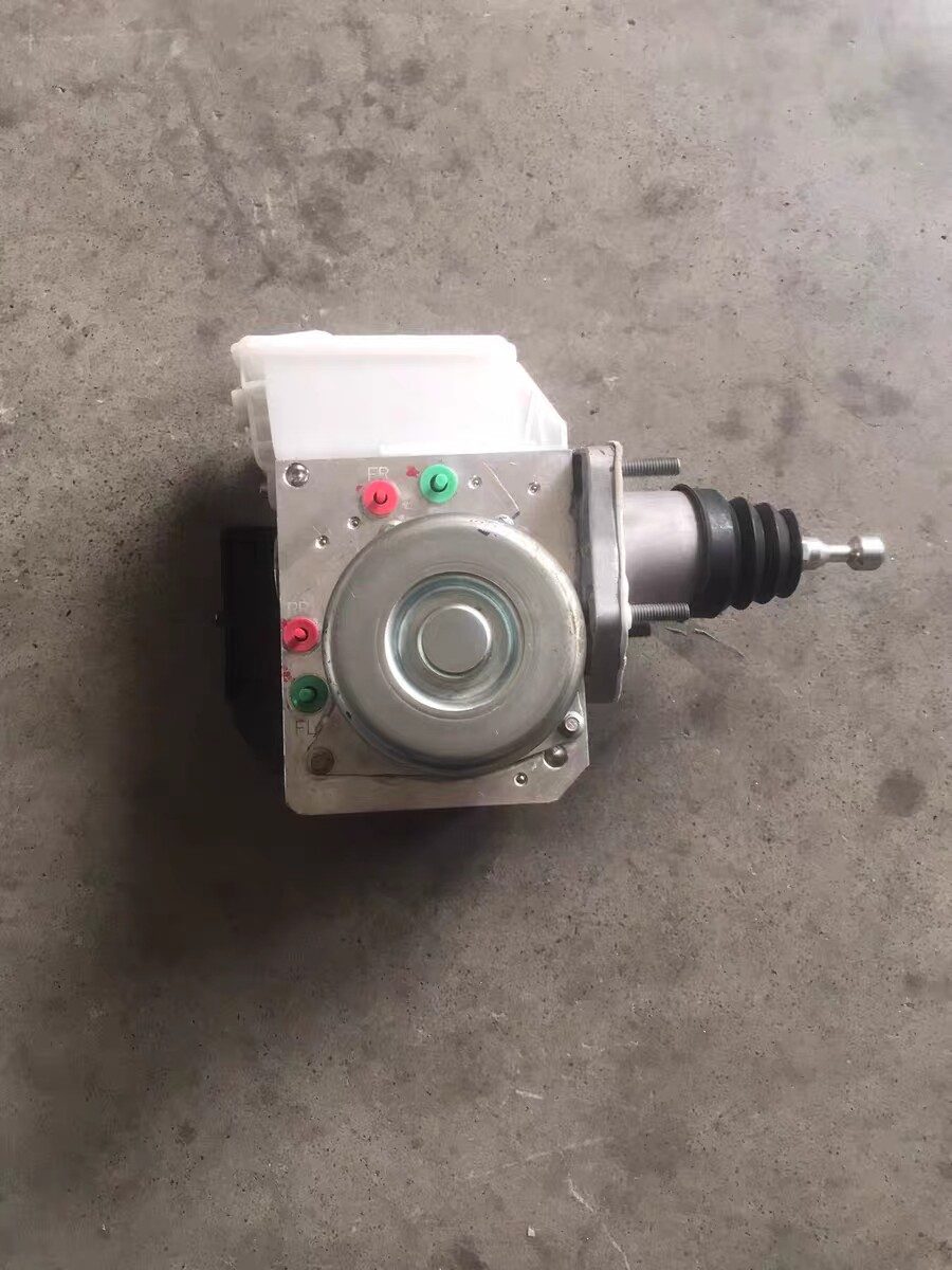 BYD Brake Pump, BYD Integrated Brake Pump, BYD FinDreams BSC Brake Pump