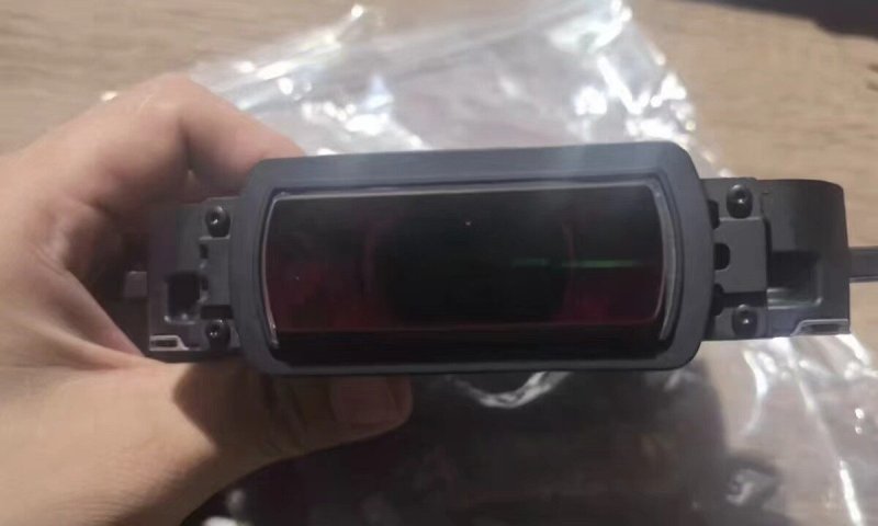 Xiangwang S7 LiDAR RoboSense Mx Radar