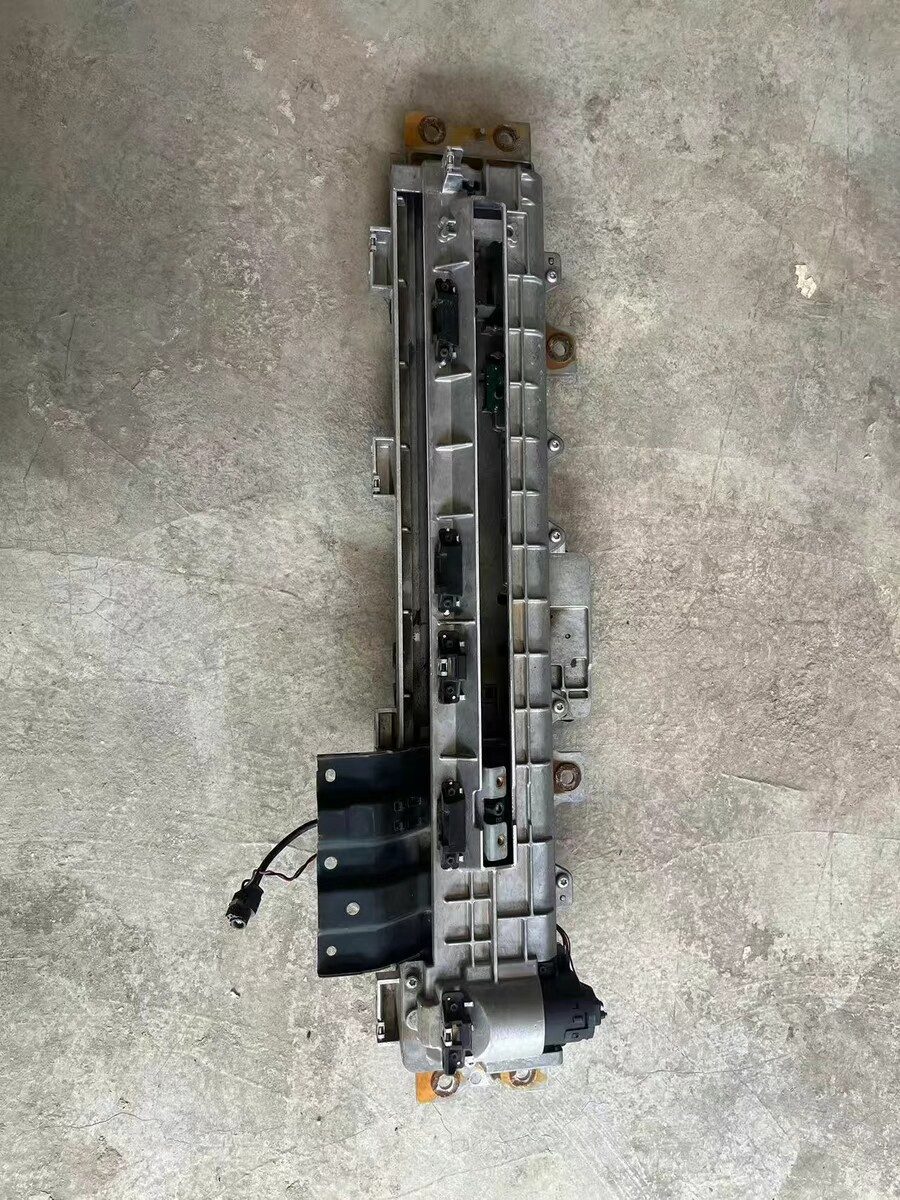 VOYAH Courage Screen Lift Mechanism Courage Screen Mechanism VOYAH Screen Mechanism