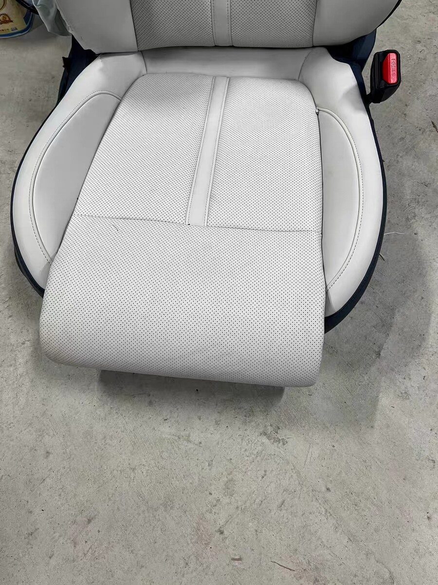 ZEEKR 007 Seat, ZEEKR 007 Front Seat, ZEEKR 007 Rear Seat