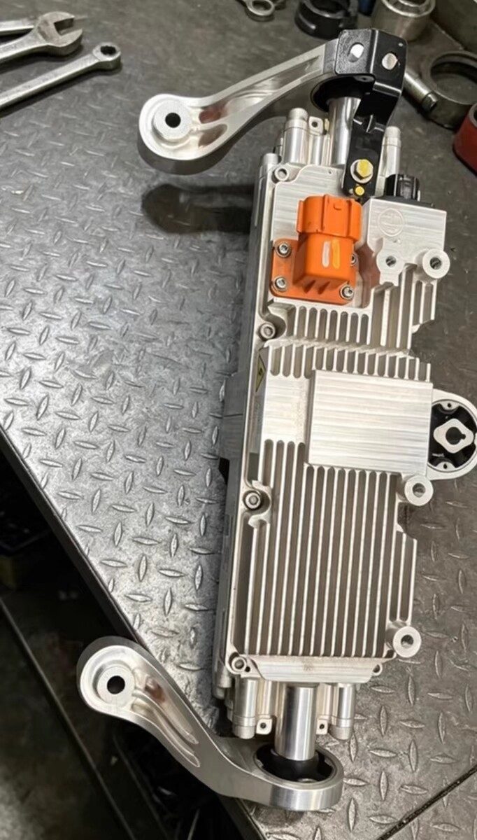 Xiaomi Hydraulic Oil Pump, Genuine OEM Used Part, All Connectors Included, Fully Functional