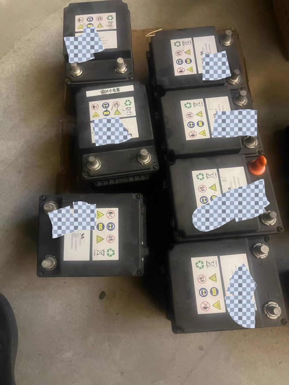 Li Auto L9 Auxiliary Battery, Li Auto Battery