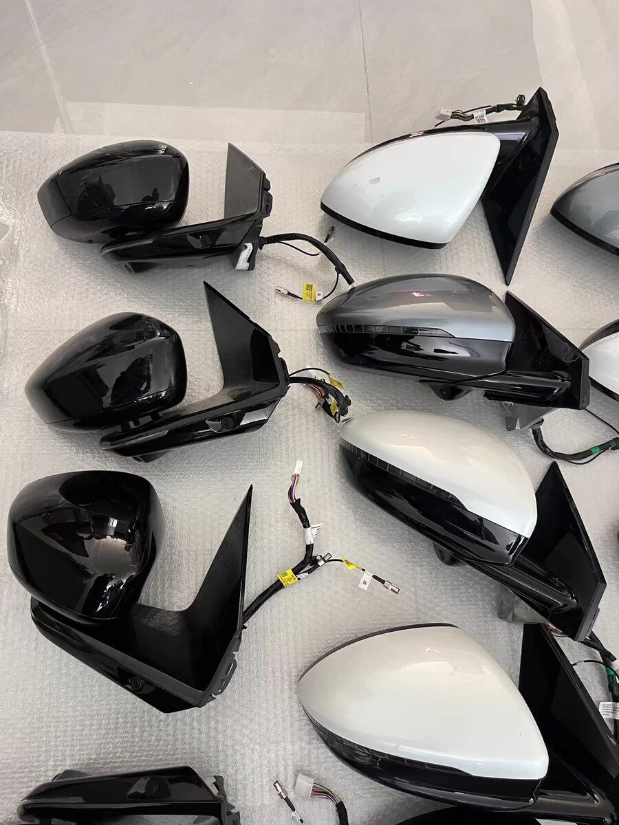 XPeng G6 Rearview Mirror, XPeng G6 Rearview Mirror, XPeng G7 Rearview Mirror, XPeng G7 Reverse