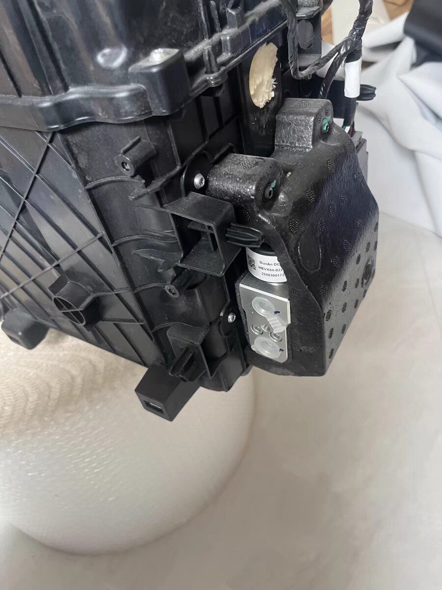 IM Motors On-Board Refrigerator, IM Motors On-Board Refrigerator, Shipping Expansion Valve