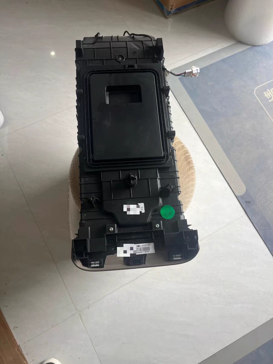 IM Motors On-Board Refrigerator, IM Motors On-Board Refrigerator, Shipping Expansion Valve