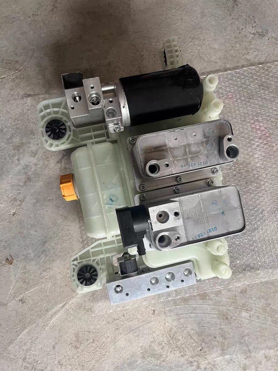 Changan Deepal Integrated Coolant Reservoir, Changan Deepal S05 Thermal Management Module