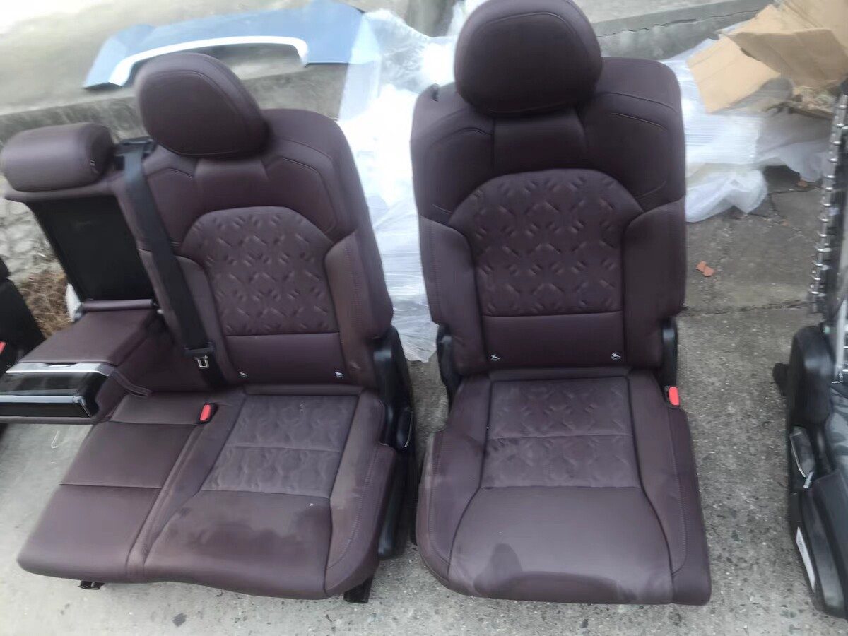 Lynk & Co 09 Seat Assembly, Front Row Middle Row, Rear Row, Lynk & Co 09 Whole Vehicle Seat, Lynk & Co Whole Vehicle