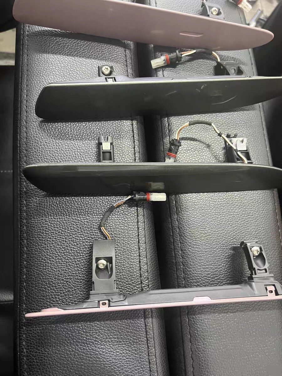 Porsche 911 Door Handle Cover Panel, Porsche Door Handle