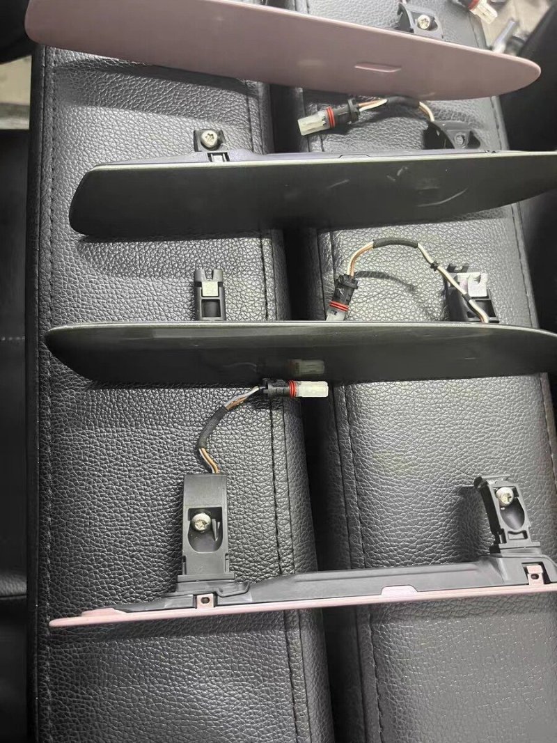 Porsche 911 Door Handle Cover Panel, Porsche Door Handle