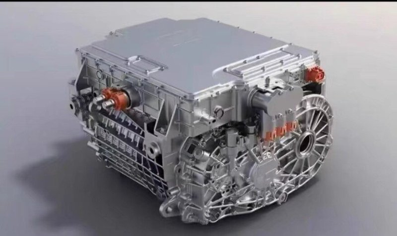 BYD Han L Drive Motor, BYD Han LEV Drive Motor, BYD Tang L
