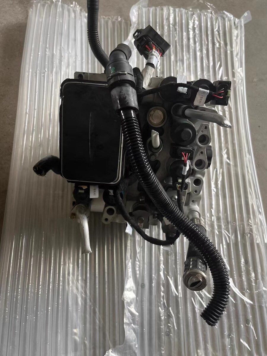 BYD Denza N Thermal Management, BYD FinDreams 3rd Generation Thermal Management, BYD Thermal Management