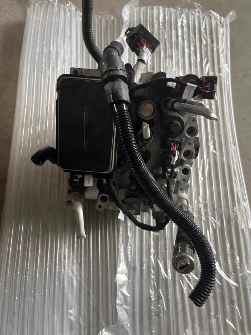 BYD Denza N Thermal Management, BYD FinDreams 3rd Generation Thermal Management, BYD Thermal Management