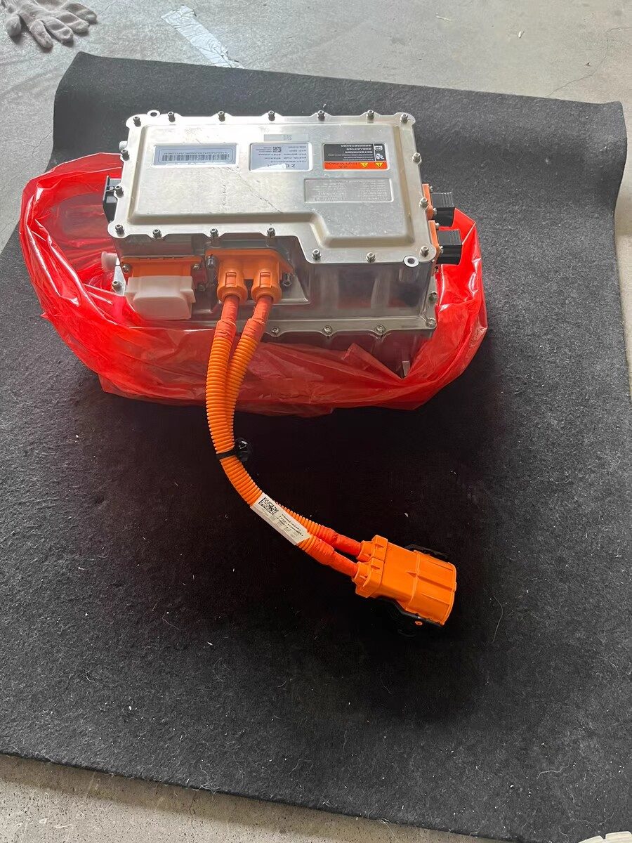 ZEEKR 001 Charger, ZEEKR 001OBC