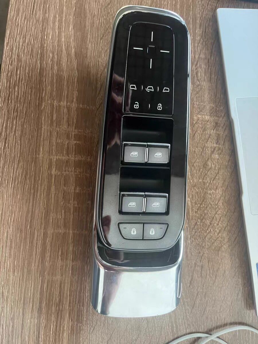 BYD Yangwang Window Switch, BYD Yangwang Open Door Button