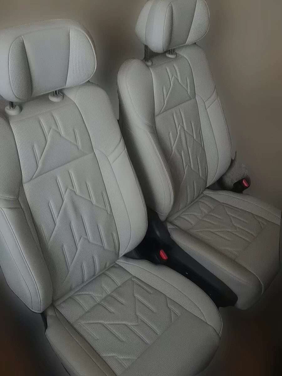 ZEEKR 009 Front Seat, Used, Genuine OEM Part ！ Power Adjustment Function Complete