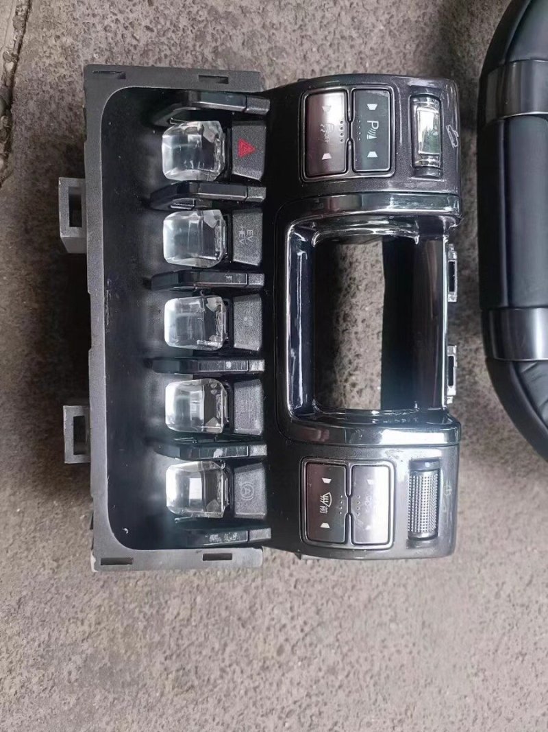 BYD Formula Bao Shift Panel