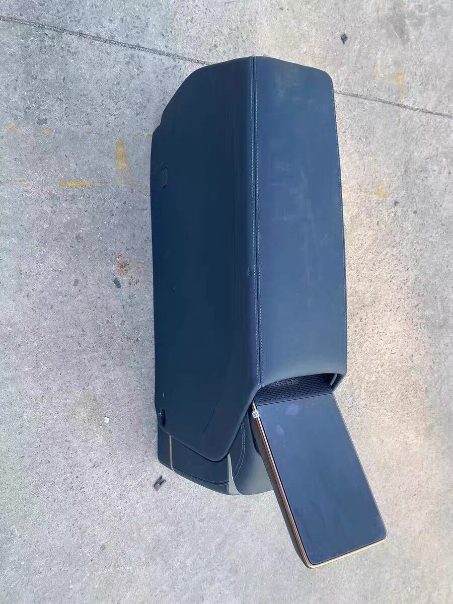 Buick Century Rear Row Armrest, Buick Century Rear Row Four Seats Armrest, Seat Control Screen