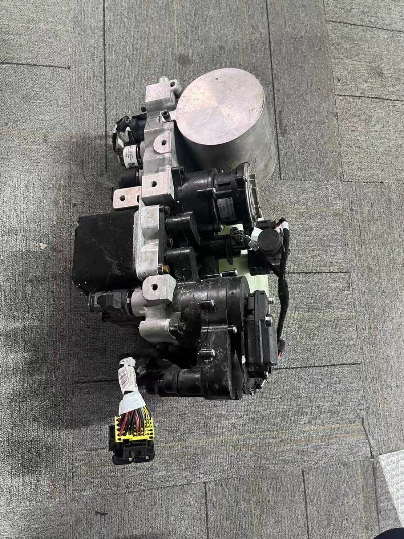 BYD Thermal Management, FinDreams Thermal Management, Denza Thermal Management, Yangwang Thermal Management, BYD Integrated