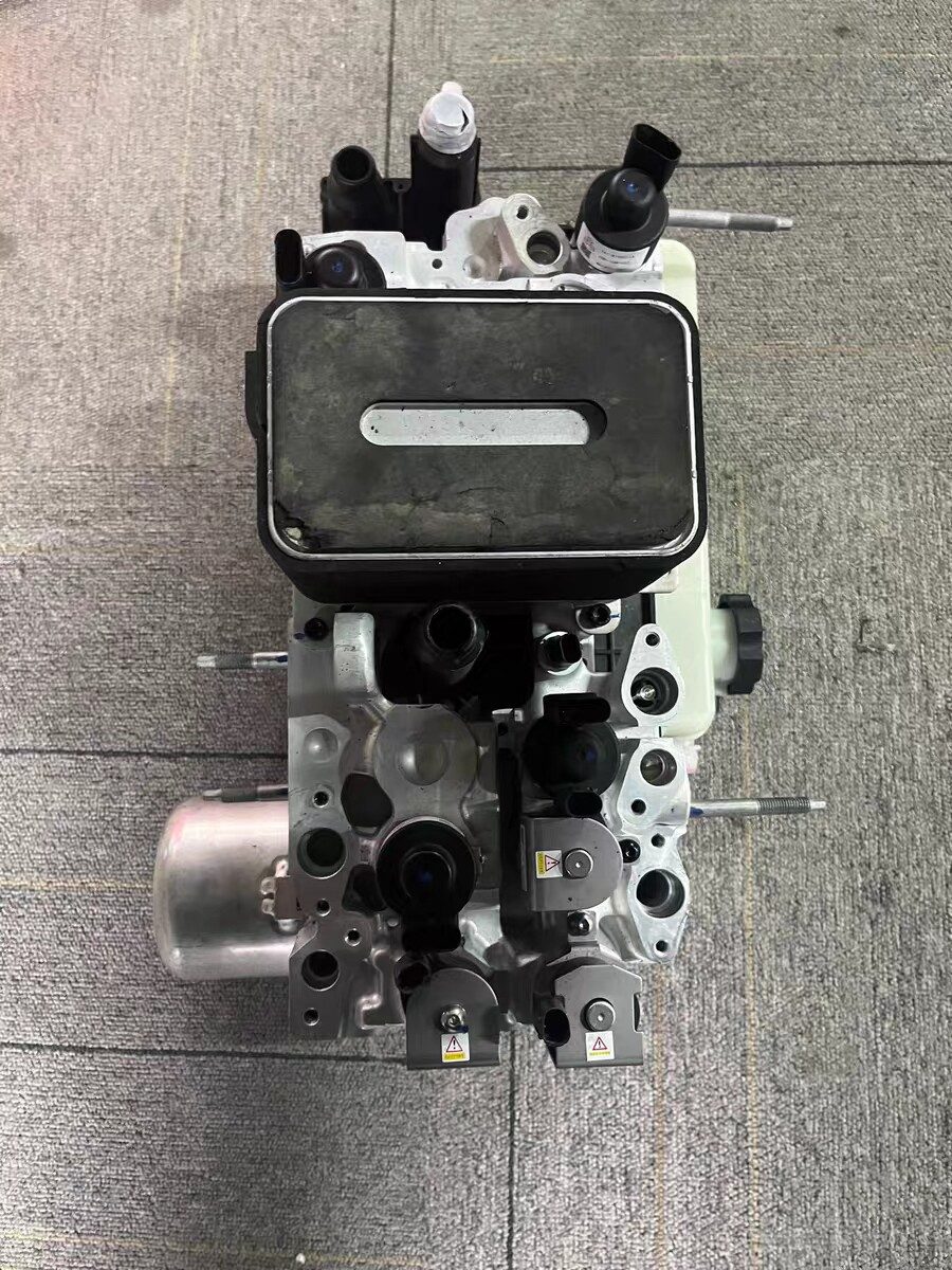BYD Thermal Management, FinDreams Thermal Management, Denza Thermal Management, Yangwang Thermal Management, BYD Integrated
