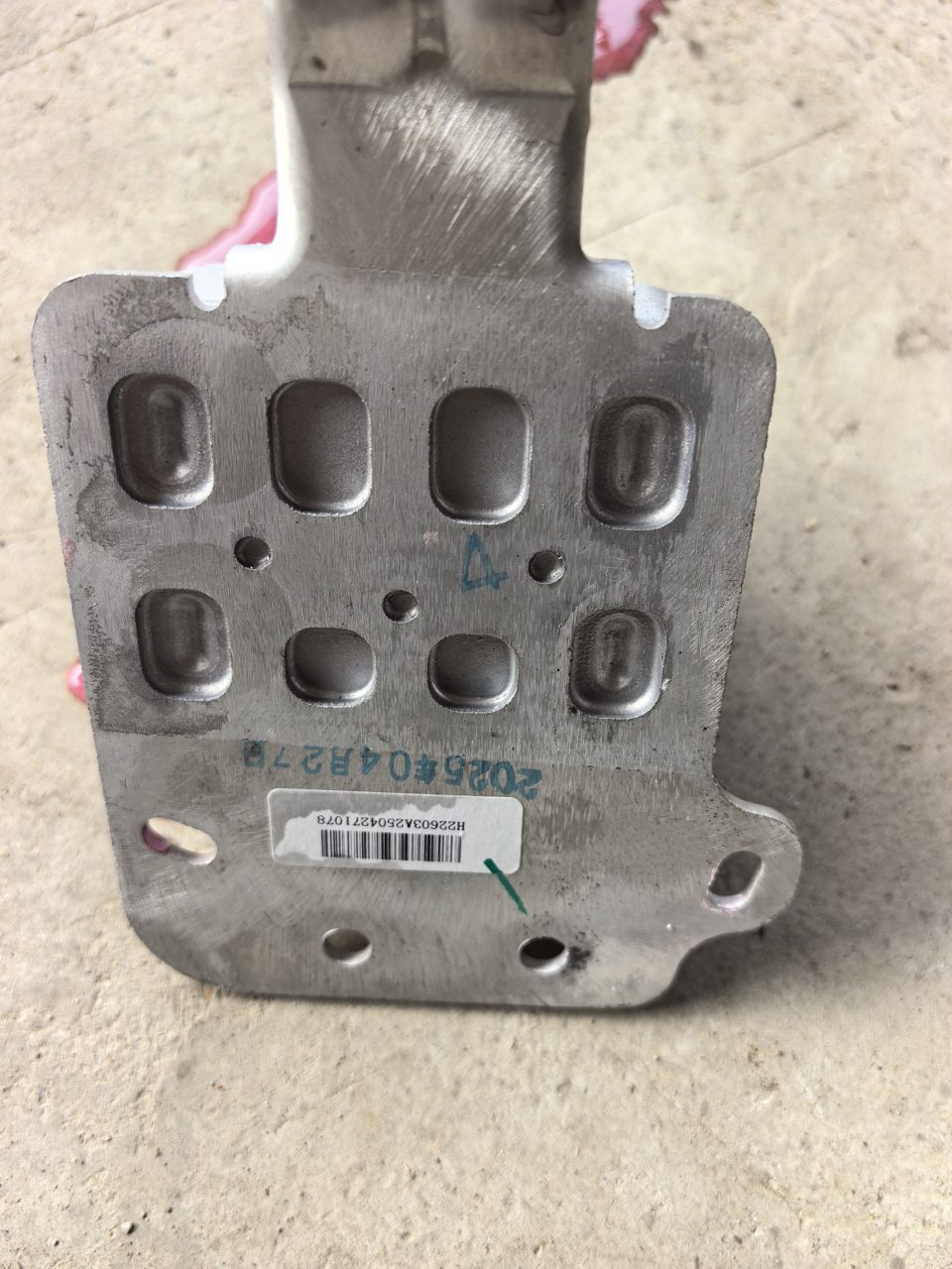 XPeng x9 Water Replacement Thermal Unit Assembly Genuine OEM Used Part Fully Functional Connector