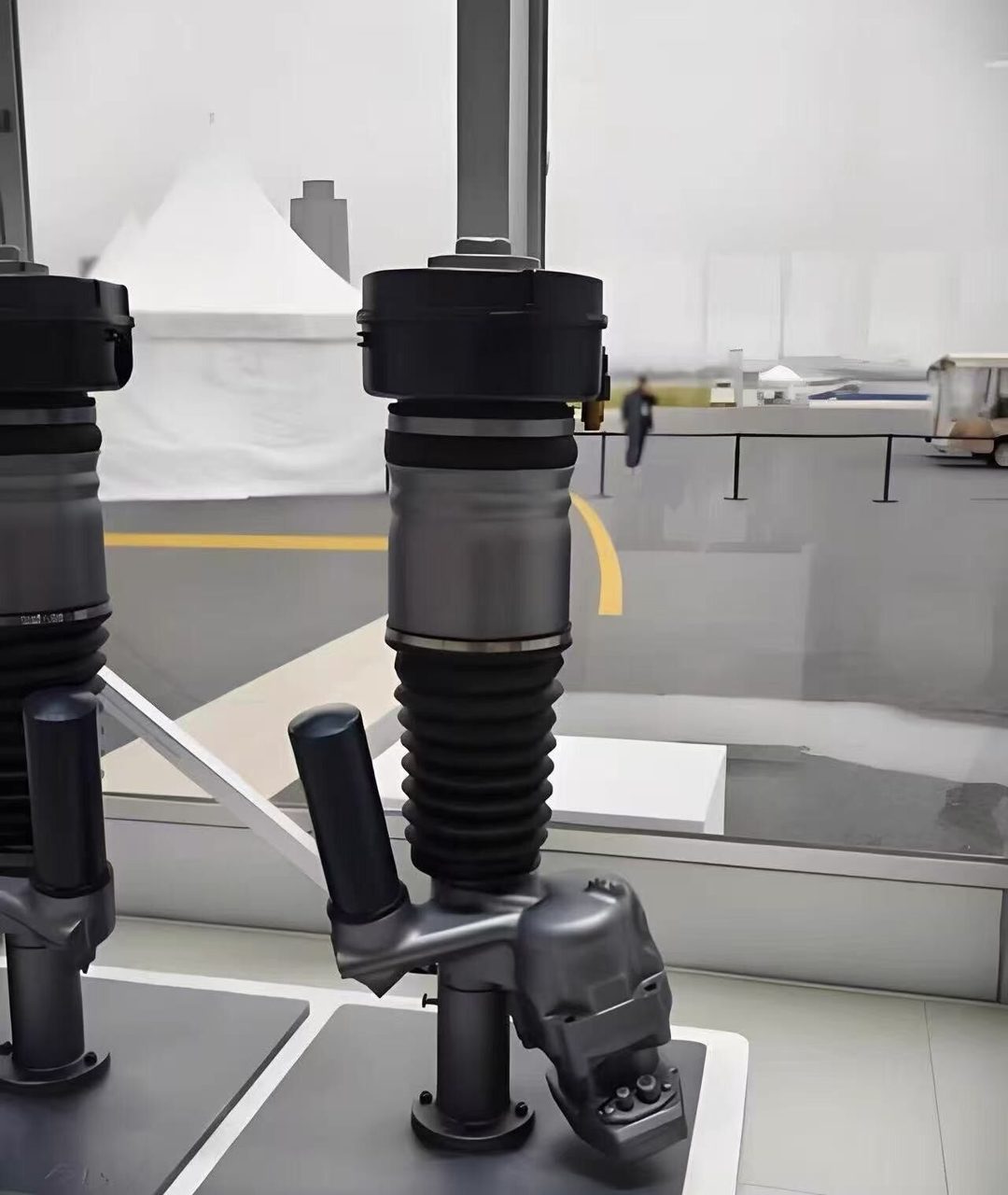 NIO ET9 Shock Absorber Motor Tianxing Chassis NIO ET9 Active Shock Absorber