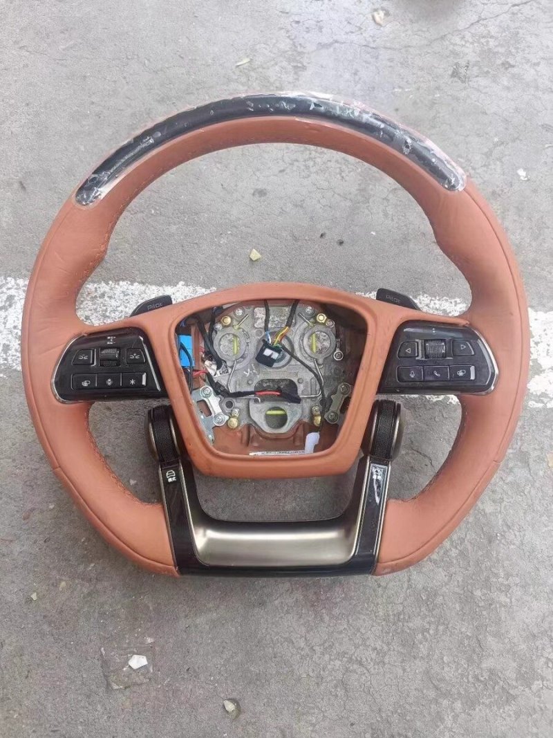 BYD Yangwang U8 Steering Wheel, BYD Yangwang Parts, BYD Yangwang Steering Wheel Button
