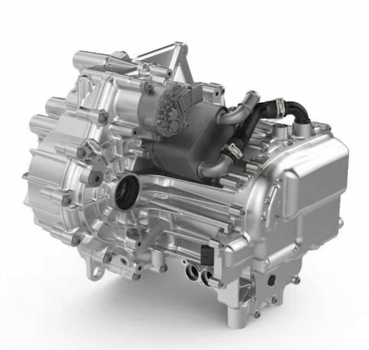 Leapmotor D19 Front Drive Assembly Leapmotor D19 Front Electric Drive System Leapmotor D19 Front Drive Motor