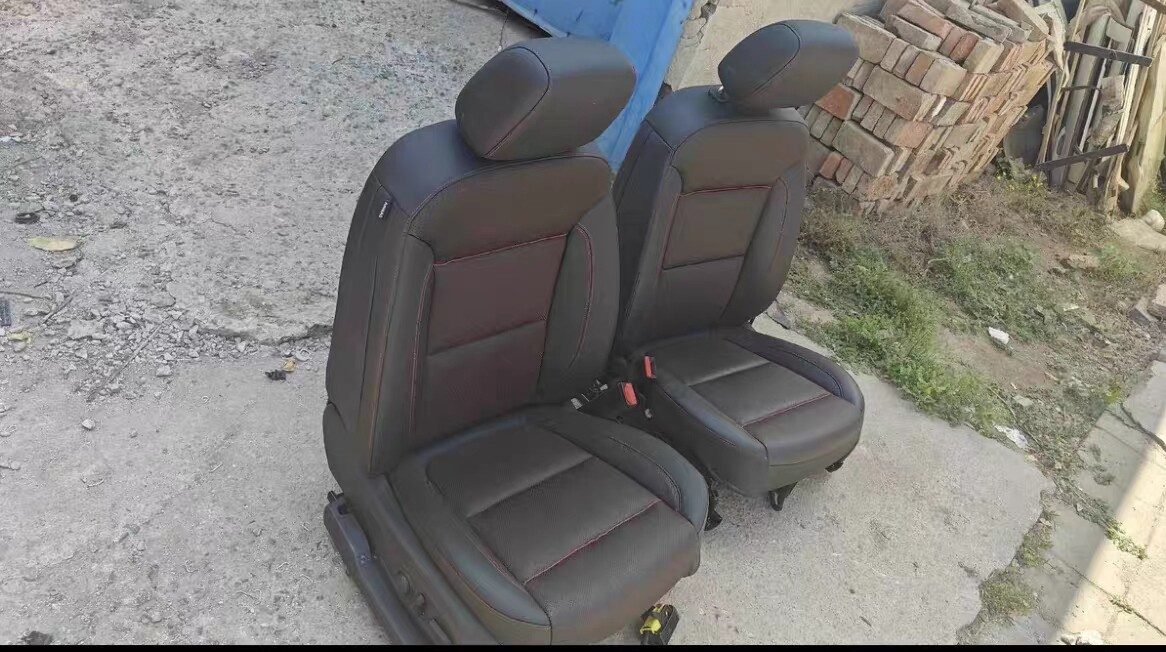 Chevrolet Blazer Seat, Chevrolet Seat, Chevrolet Front Row Electric Seat