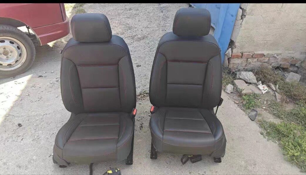 Chevrolet Blazer Seat, Chevrolet Seat, Chevrolet Front Row Electric Seat
