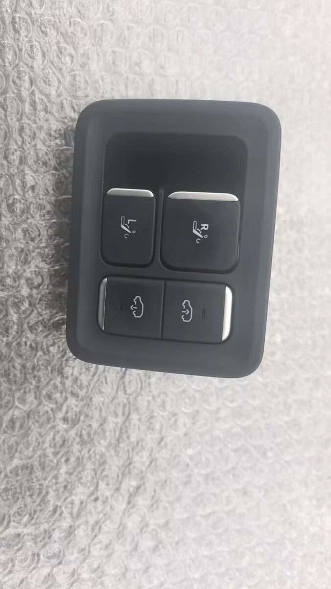 XPeng x9 Third Row Seat Adjustment Switch