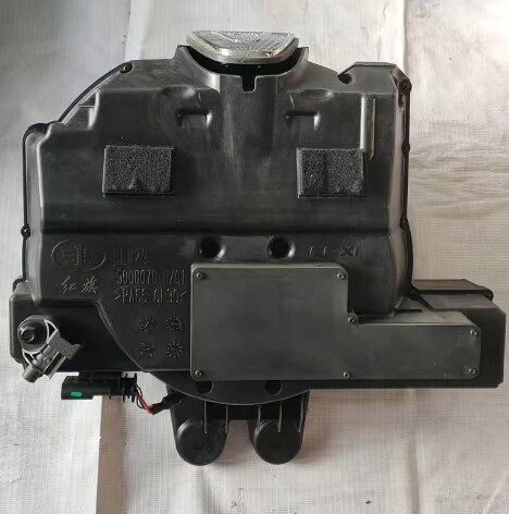 Hongqi Guoya Rising Emblem, Standing Emblem, Pure OEM Dismantled, Condition Very New