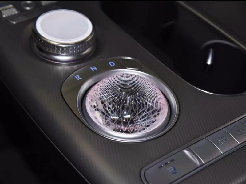 Genesis GV60 Crystal Shift Knob